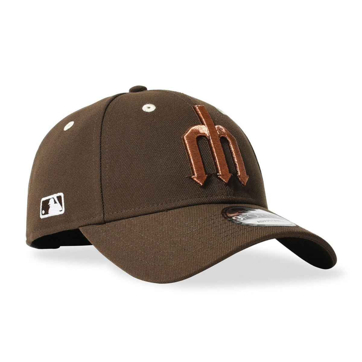 NEW ERA - SEARTLE MARINERS CO 9FORTY WAL/COP【15203834】