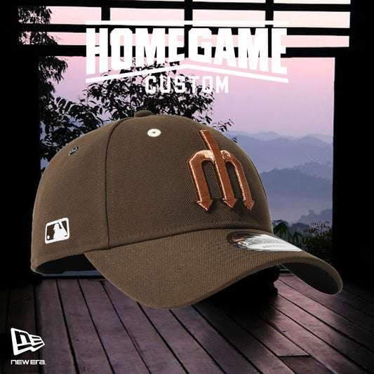NEW ERA - SEARTLE MARINERS CO 9FORTY WAL/COP【15203834】