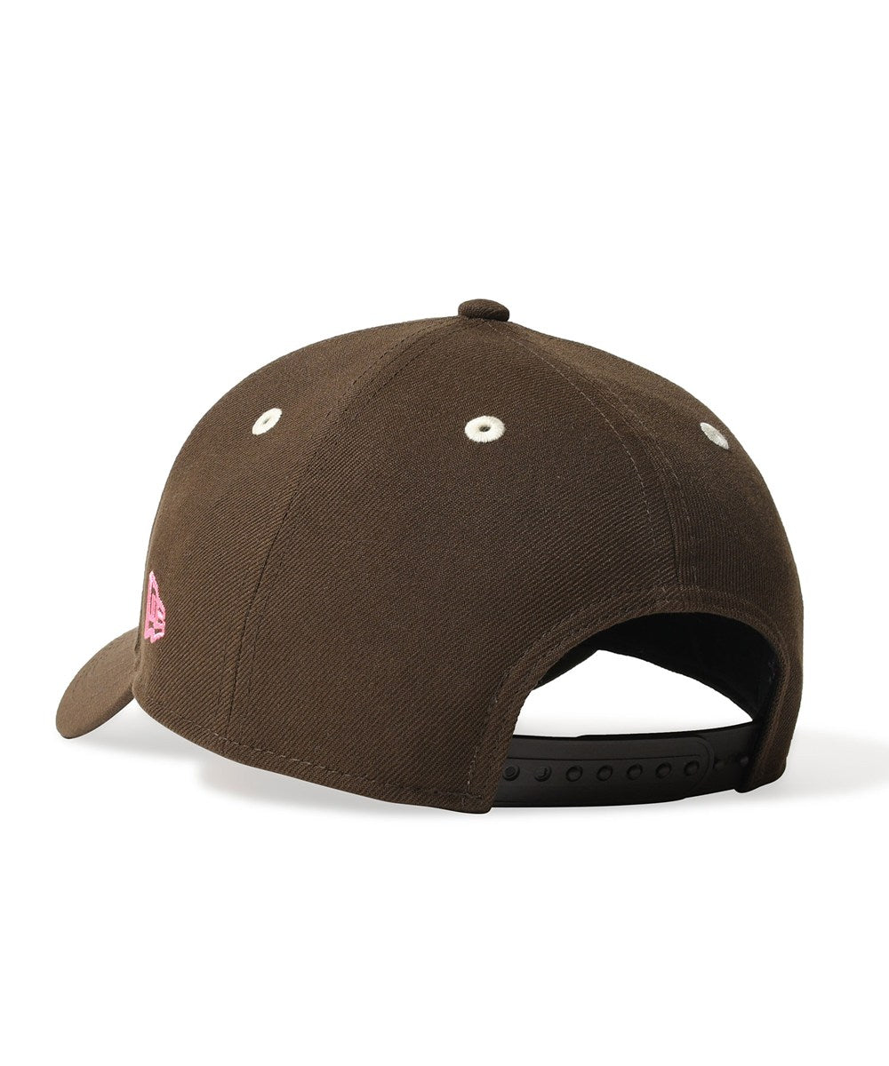 NEW ERA - SEARTLE MARINERS CO 9FORTY WAL/COP【15203834】