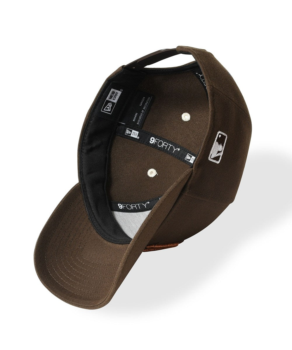 NEW ERA - SEARTLE MARINERS CO 9FORTY WAL/COP【15203834】