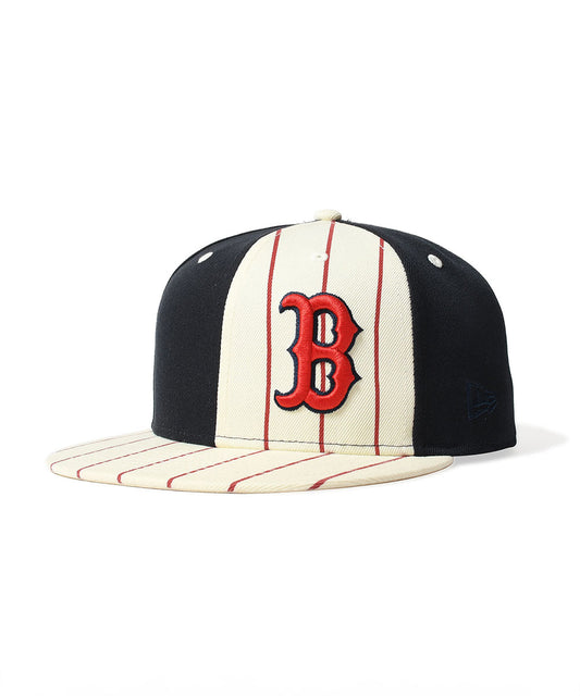NEW ERA - BOSTON RED SOX CO 2002 ASG 59FIFTY NAVY/CHROME WHITE【15204046】