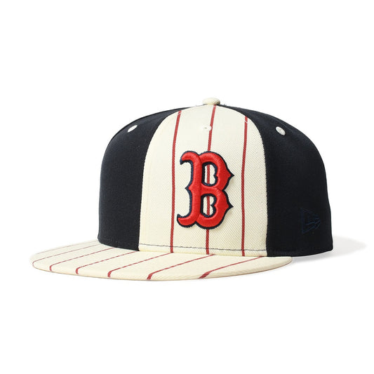 NEW ERA - BOSTON RED SOX CO 2002 ASG 59FIFTY NAVY/CHROME WHITE【15204046】