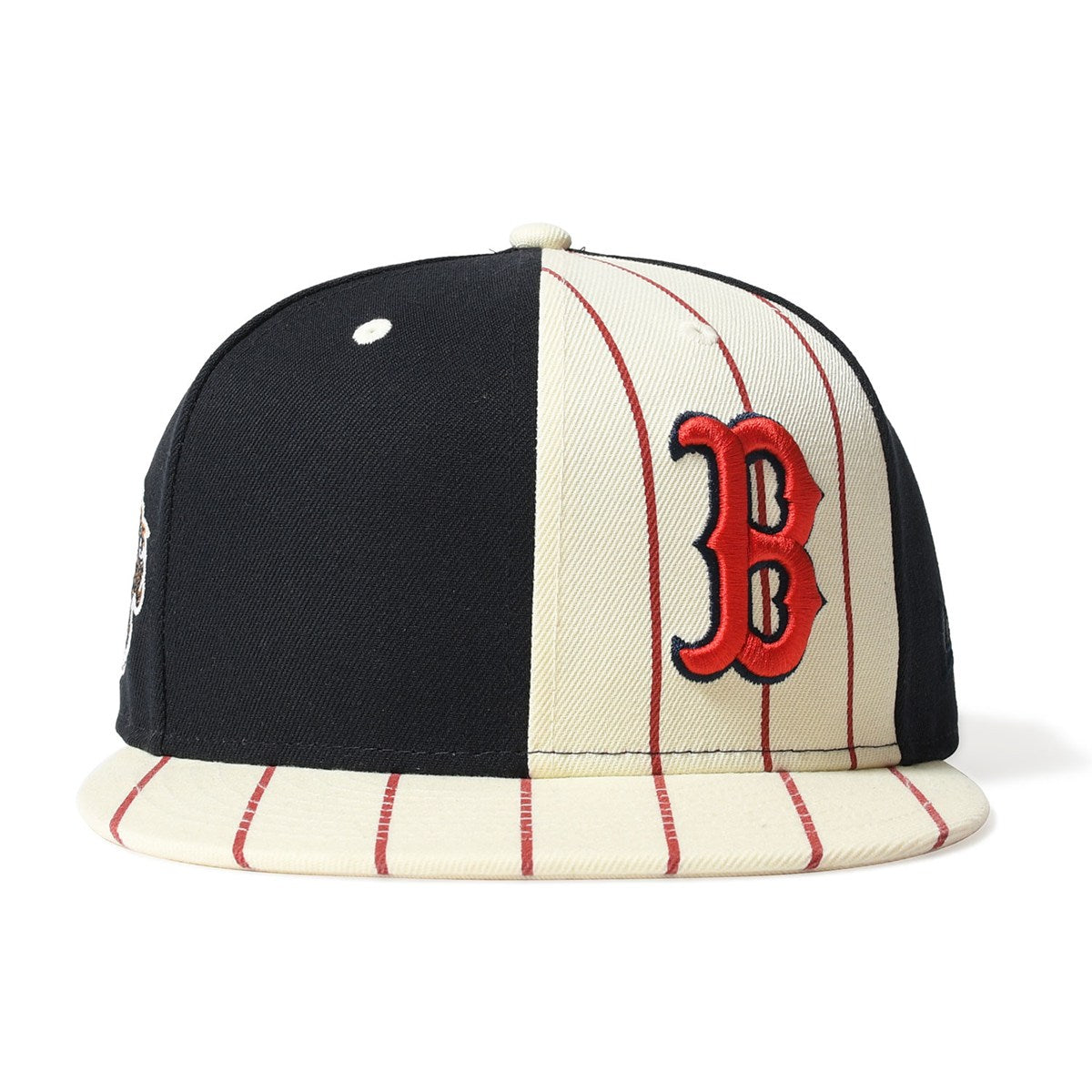 NEW ERA - BOSTON RED SOX CO 2002 ASG 59FIFTY NAVY/CHROME WHITE【15204046】