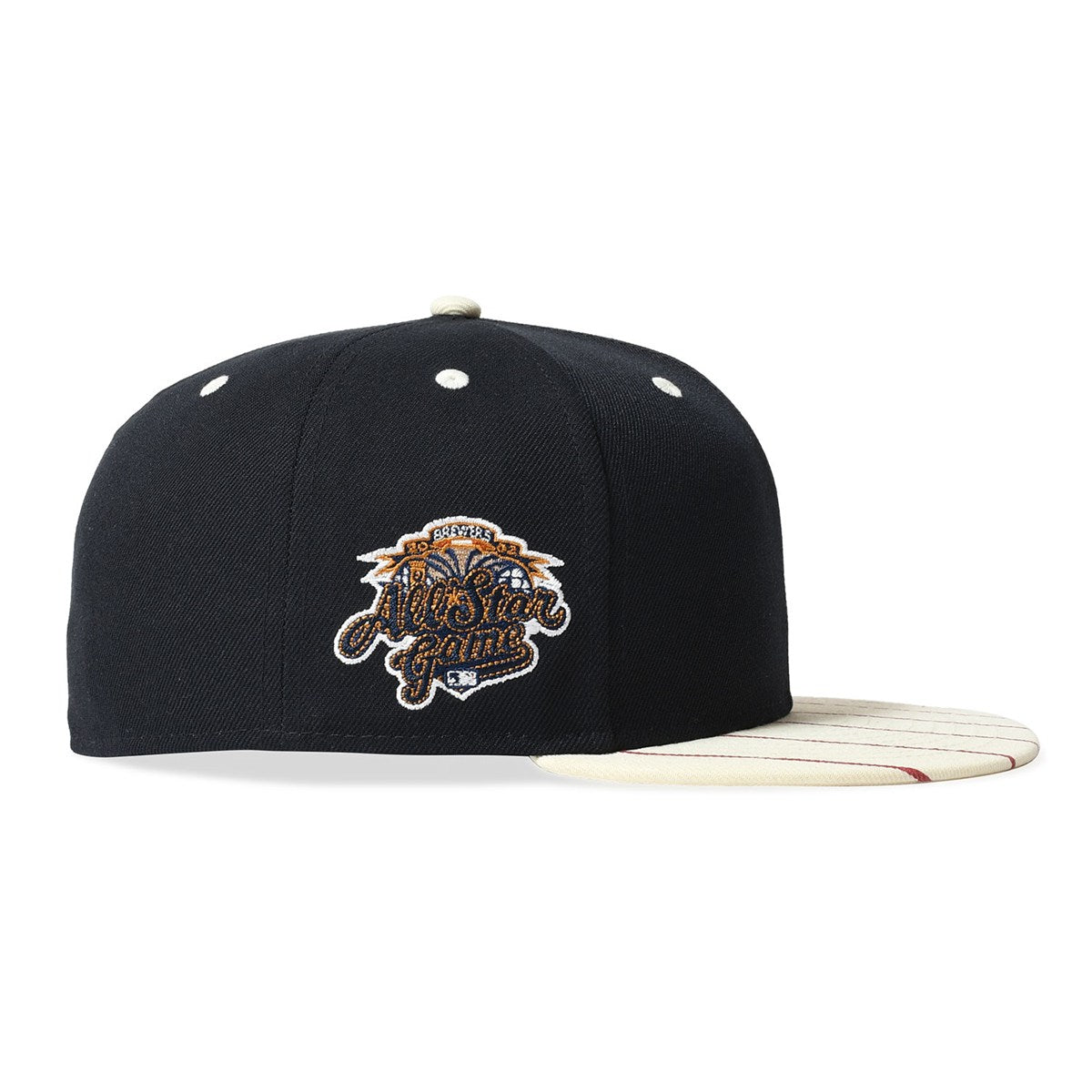 NEW ERA - BOSTON RED SOX CO 2002 ASG 59FIFTY NAVY/CHROME WHITE【15204046】