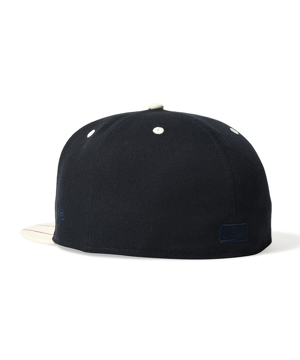 NEW ERA - BOSTON RED SOX CO 2002 ASG 59FIFTY NAVY/CHROME WHITE【15204046】