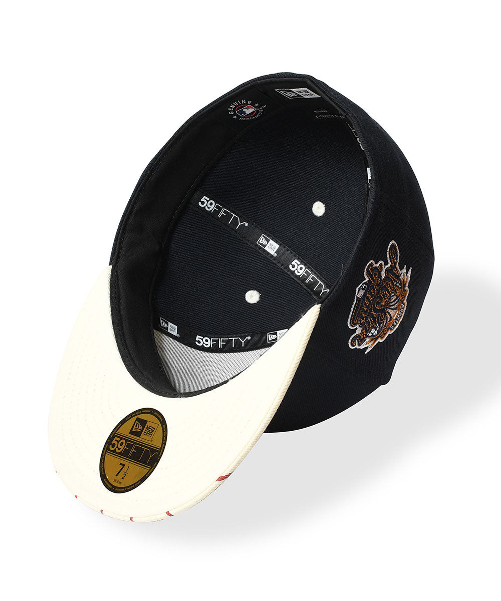 NEW ERA - BOSTON RED SOX CO 2002 ASG 59FIFTY NAVY/CHROME WHITE【15204046】