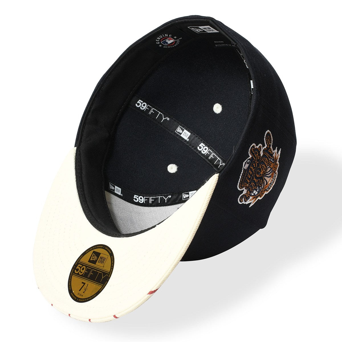 NEW ERA - BOSTON RED SOX CO 2002 ASG 59FIFTY NAVY/CHROME WHITE【15204046】