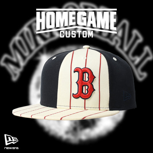 NEW ERA - BOSTON RED SOX CO 2002 ASG 59FIFTY NAVY/CHROME WHITE【15204046】