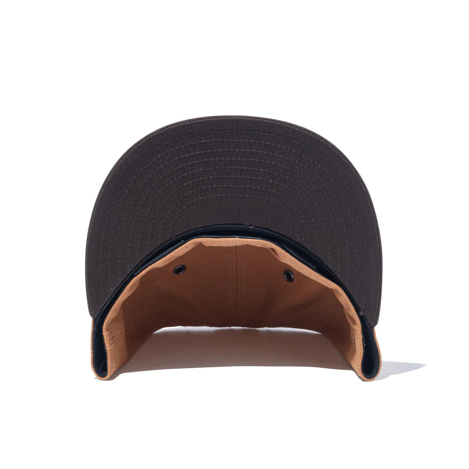 NEW ERA - New York Yankees 59FIFTY BBQ Duck Light Bronze/Brown【15206622】