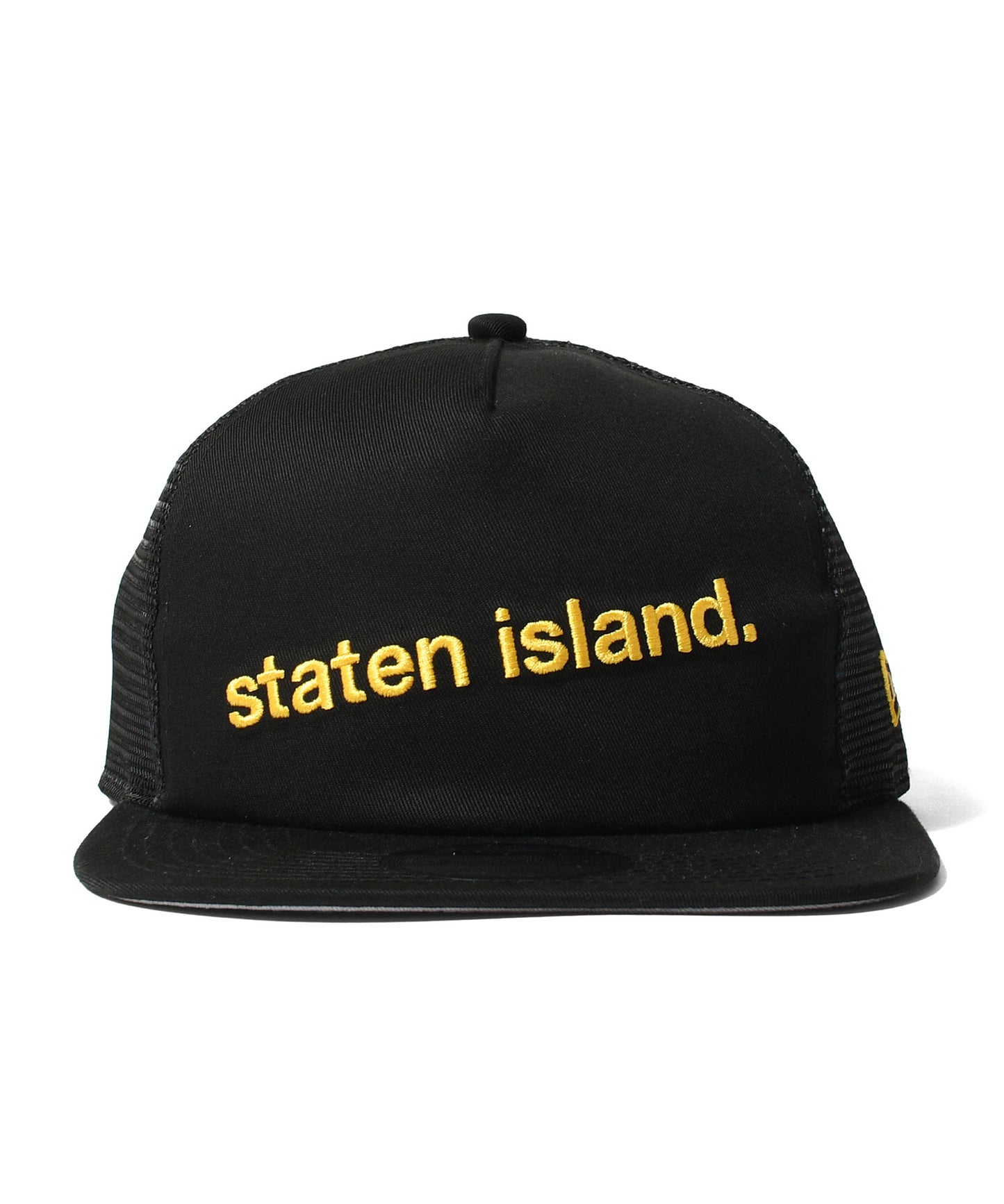 NEW ERA - STATEN ISLAND CO 19TWENTY Mesh BLACK【15220723】