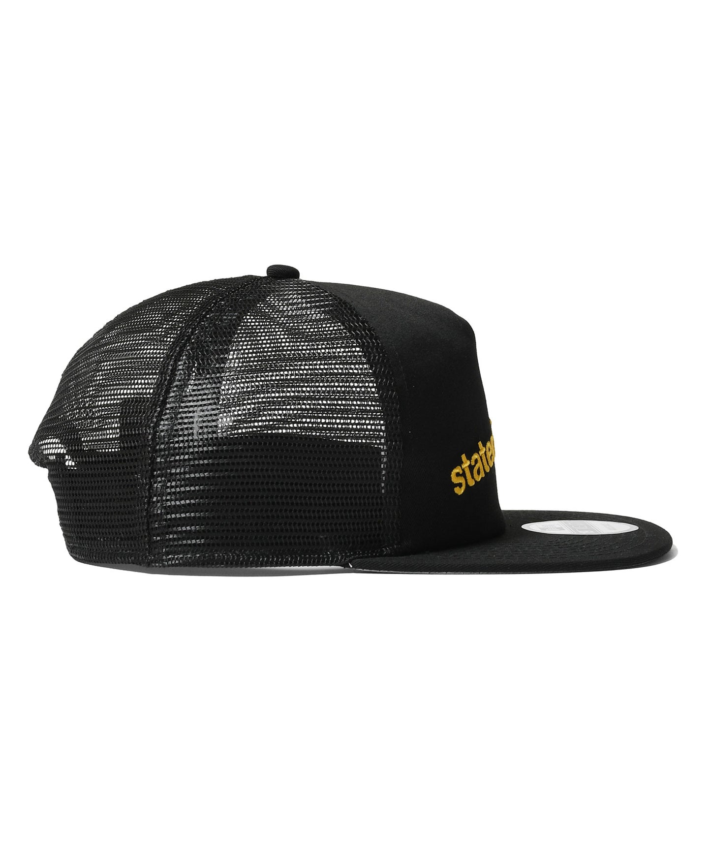 NEW ERA - STATEN ISLAND CO 19TWENTY Mesh BLACK【15220723】