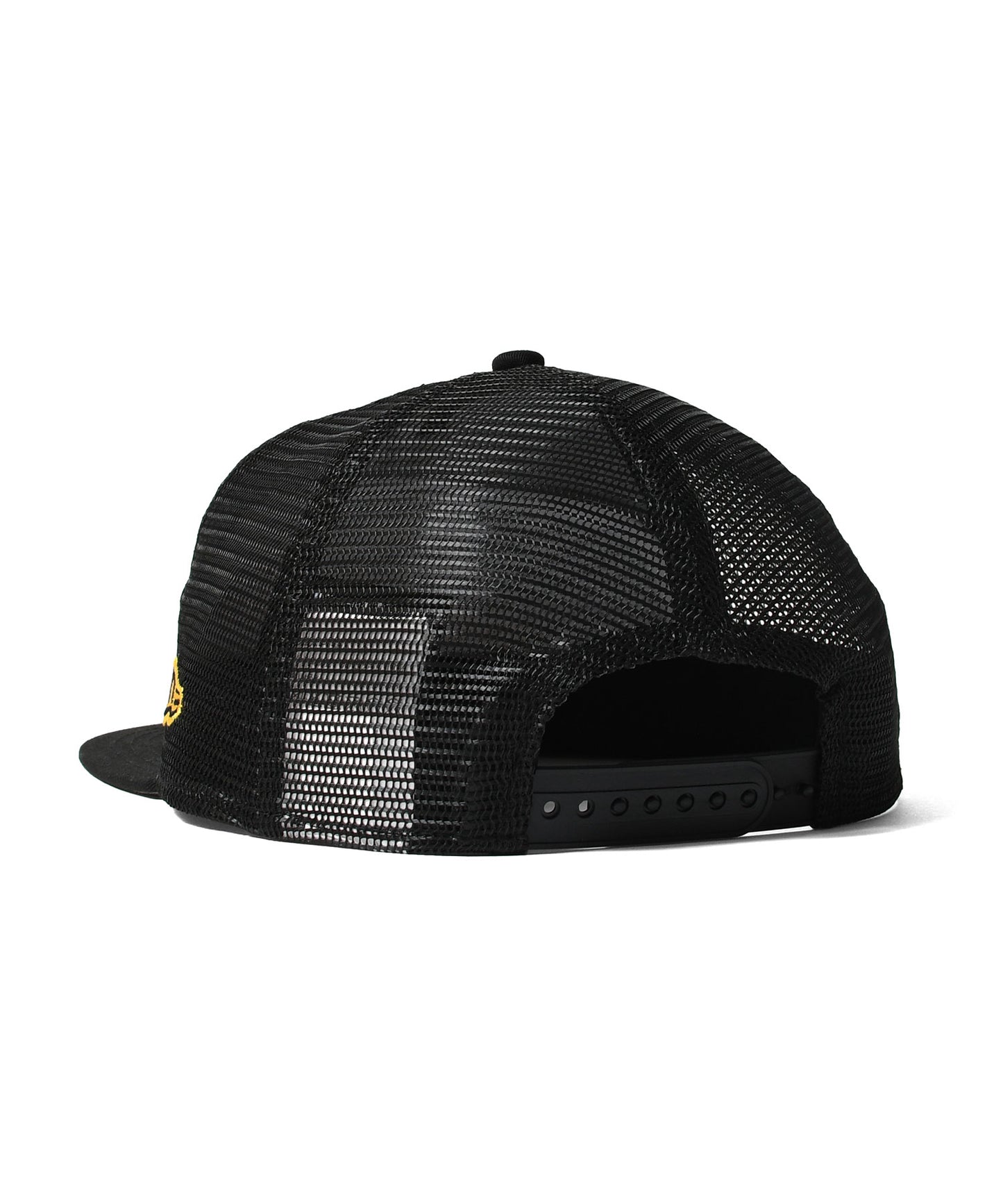 NEW ERA - STATEN ISLAND CO 19TWENTY Mesh BLACK【15220723】