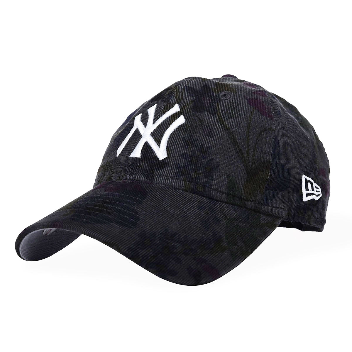NEW ERA - NEW YORK YANKEES CO 9TWENTY BOTANICAL BLACK "NOCTFLORA"【15230308】