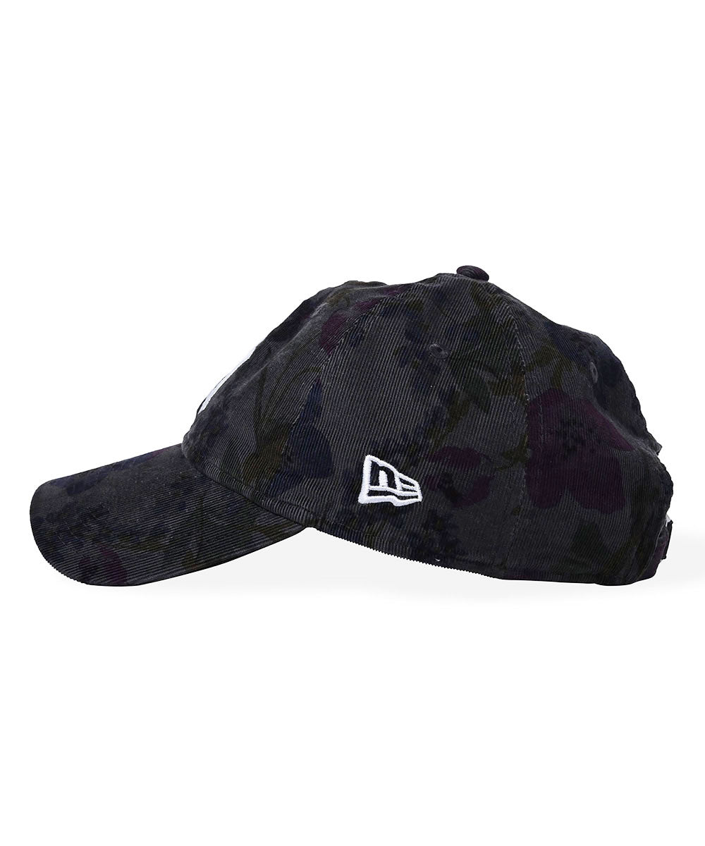 NEW ERA - NEW YORK YANKEES CO 9TWENTY BOTANICAL BLACK "NOCTFLORA"【15230308】