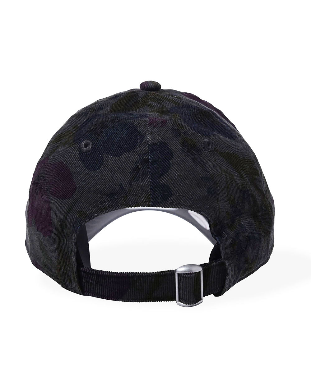 NEW ERA - NEW YORK YANKEES CO 9TWENTY BOTANICAL BLACK "NOCTFLORA"【15230308】