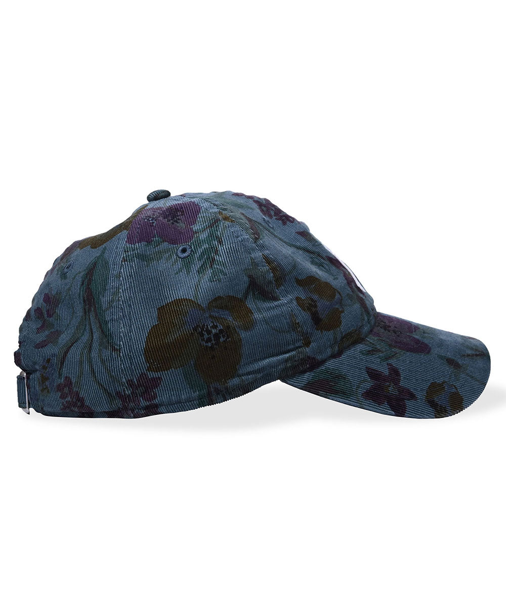 NEW ERA - NEW YORK YANKEES CO 9TWENTY BOTANICAL BLUE GREEN "VESPERA"【15230309】