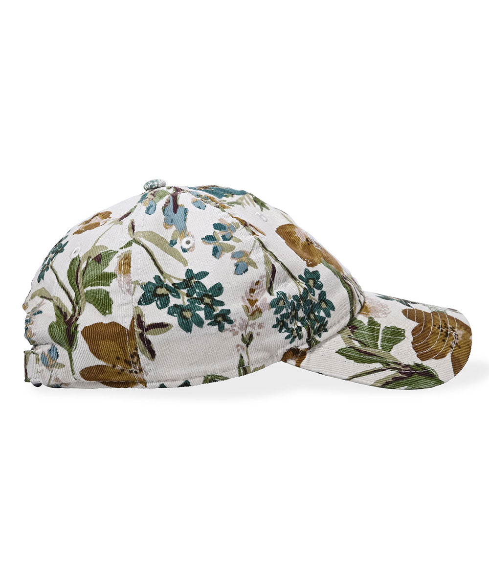 NEW ERA - NEW YORK YANKEES CO 9TWENTY BOTANICAL IVORY "FLORENT"【15230310】