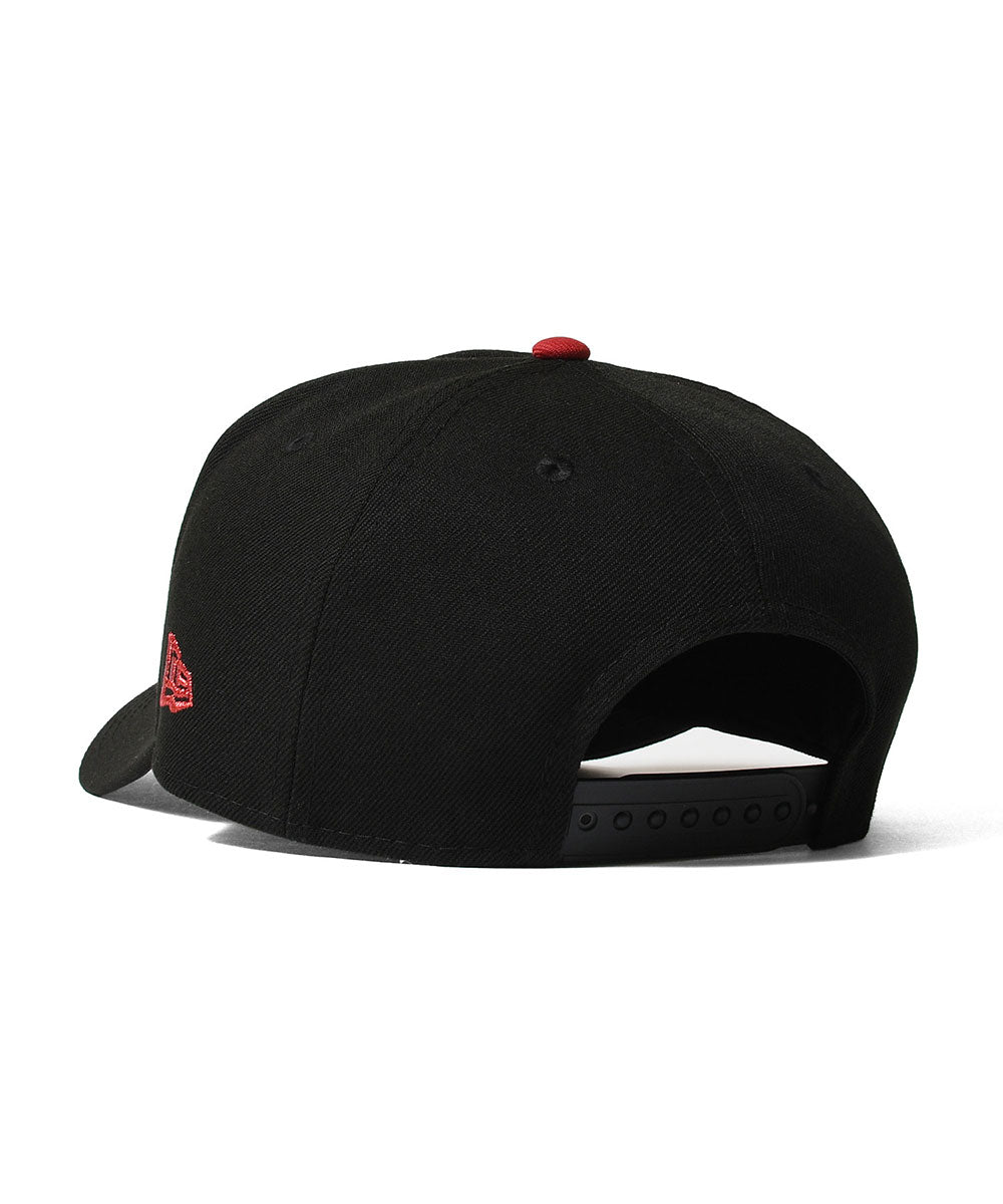 NEW ERA - SEATTLE MARINERS CO 9FORTY A-Frame BLACK【15354538】