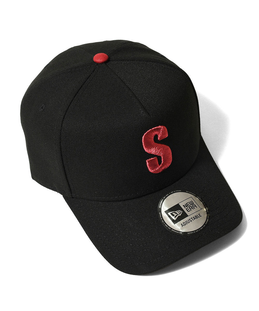NEW ERA - SEATTLE MARINERS CO 9FORTY A-Frame BLACK【15354538】