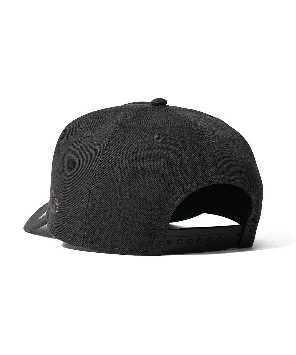 NEW ERA - NFL OFFICIAL SHIELD LOGO CO 9FORTY A-Frame CHARCOAL【15354539】