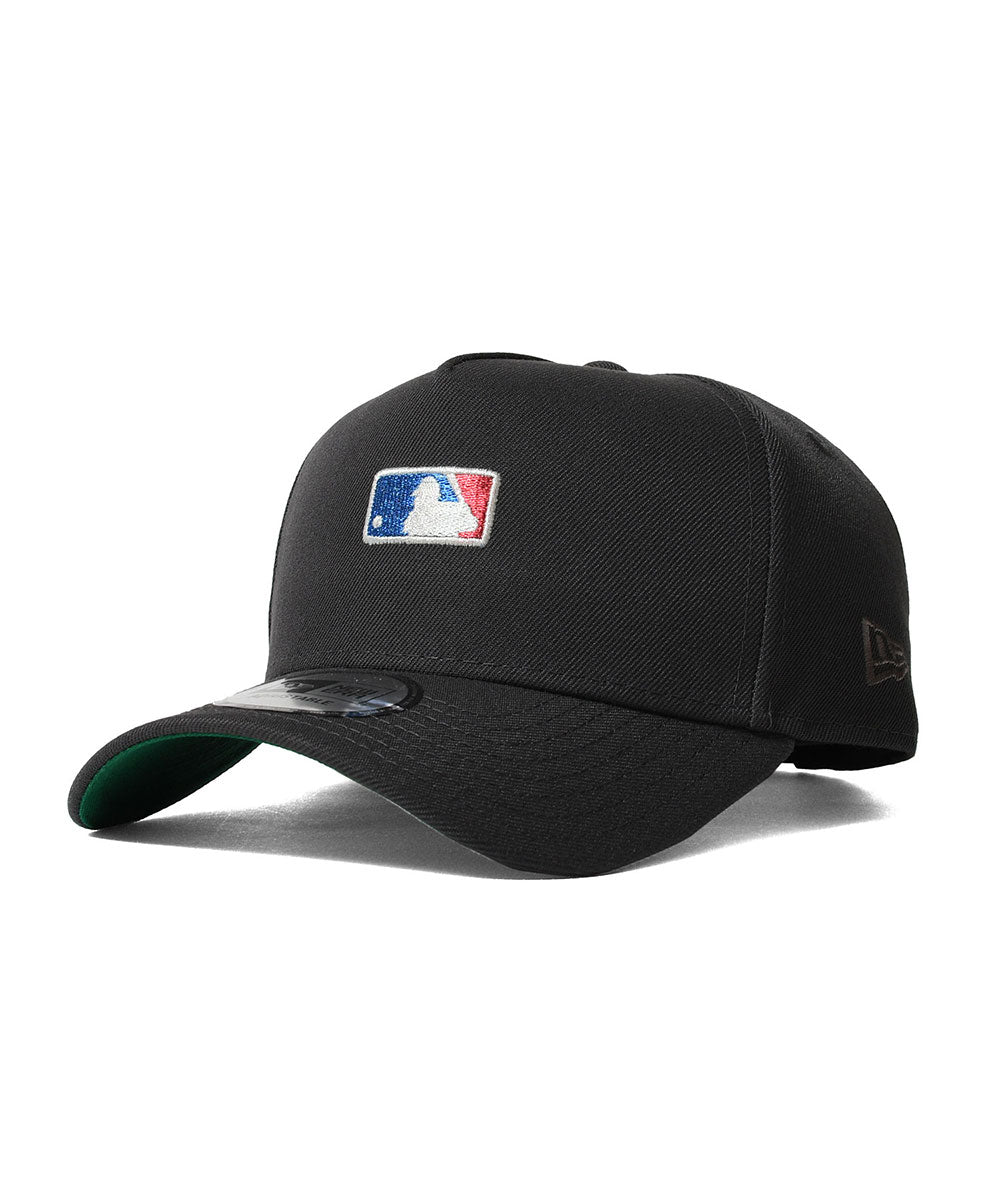 NEW ERA - MLB BATTER MAN LOGO CO 9FORTY A-Frame CHARCOAL【15354541】