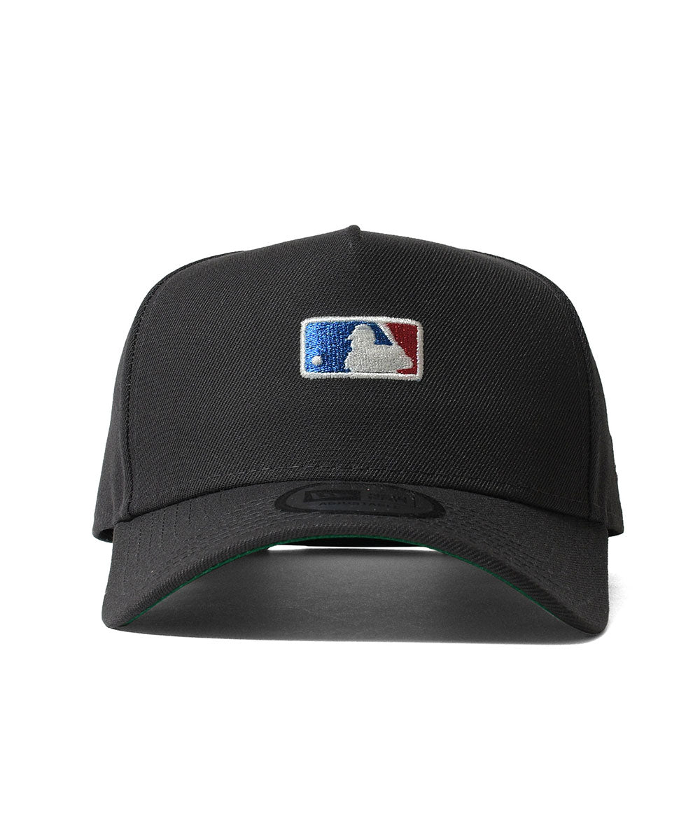 NEW ERA - MLB BATTER MAN LOGO CO 9FORTY A-Frame CHARCOAL【15354541】