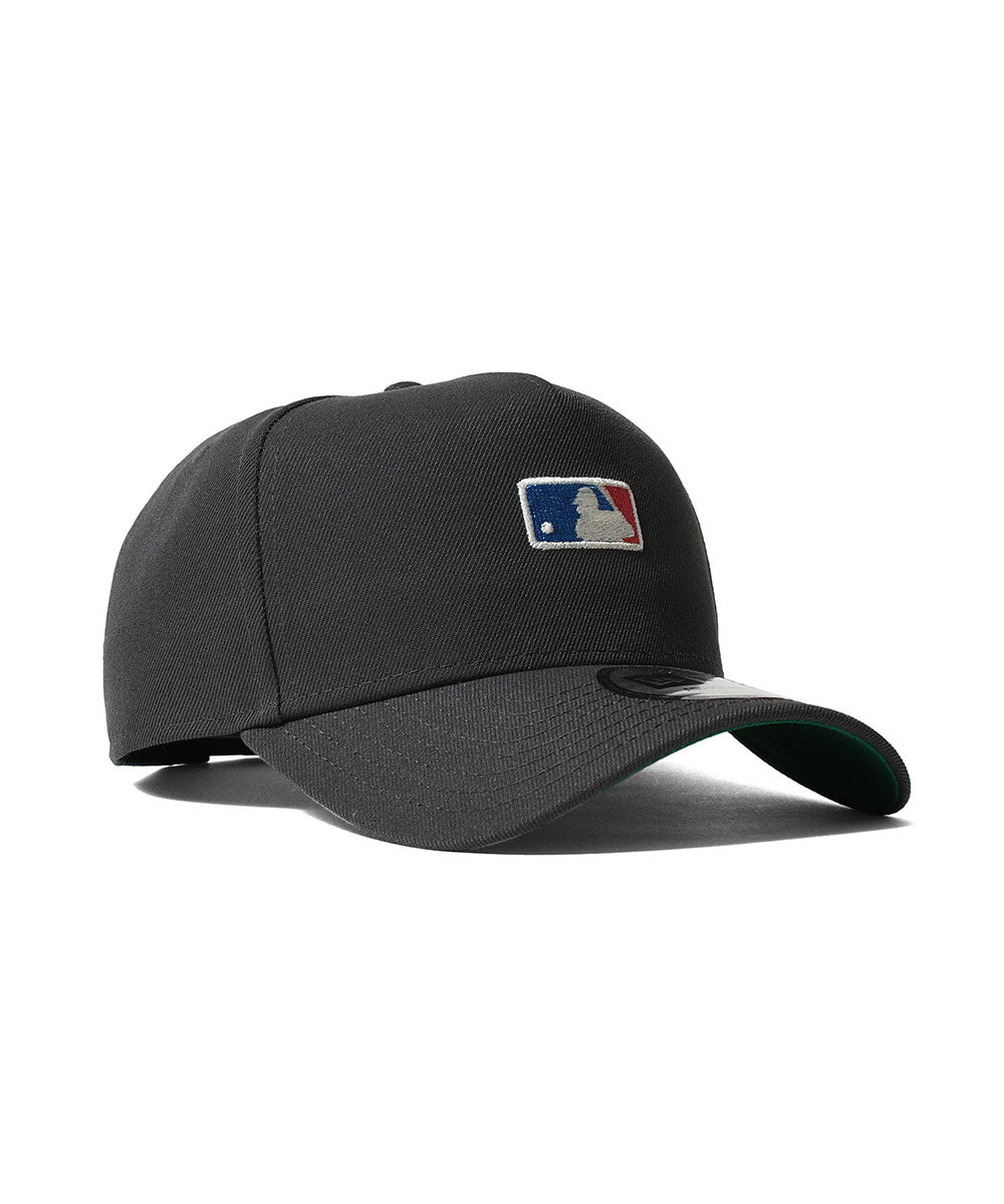 NEW ERA - MLB BATTER MAN LOGO CO 9FORTY A-Frame CHARCOAL【15354541】