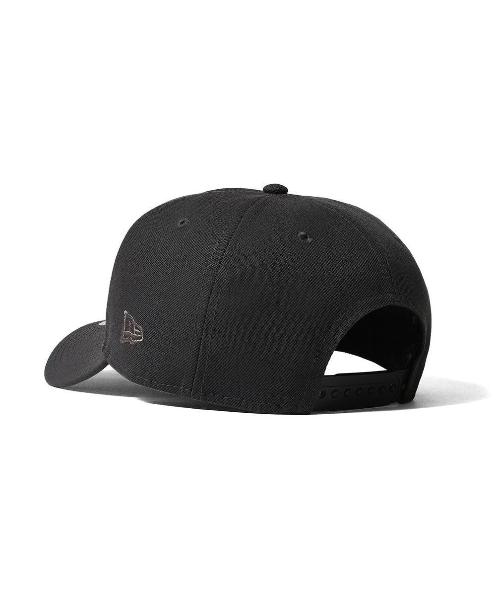NEW ERA - MLB BATTER MAN LOGO CO 9FORTY A-Frame CHARCOAL【15354541】