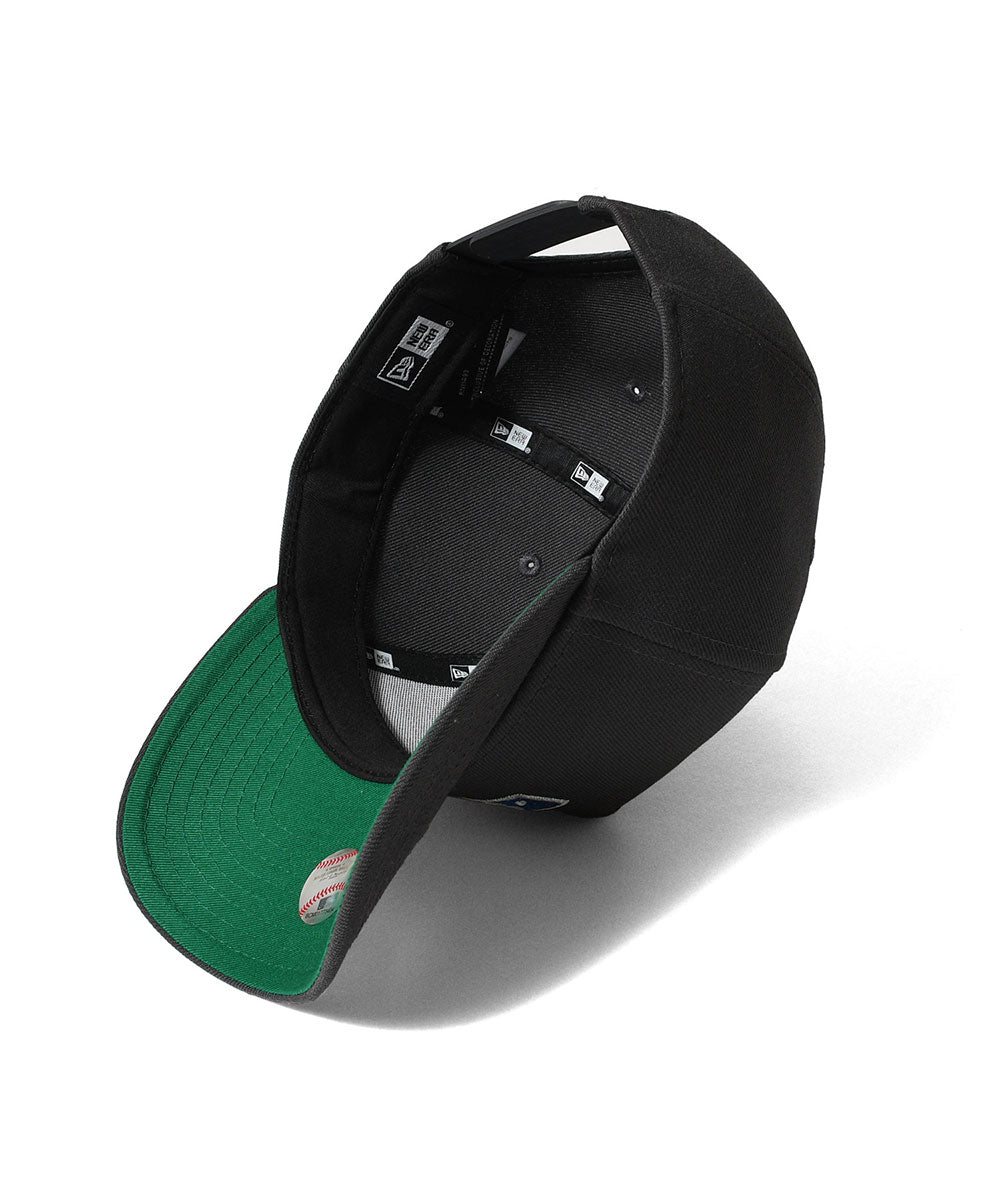 NEW ERA - MLB BATTER MAN LOGO CO 9FORTY A-Frame CHARCOAL【15354541】