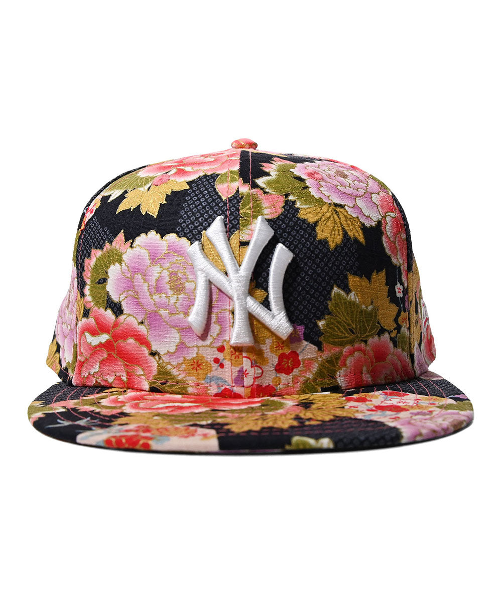 NEW ERA - New York Yankees CO 59FIFTY MULTI/BLACK —千景(CHIKAGE)—【15354604】
