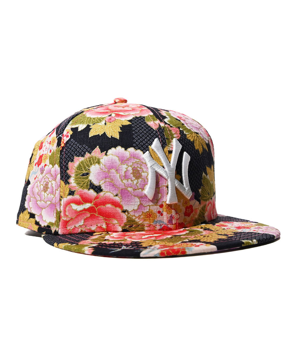 NEW ERA - New York Yankees CO 59FIFTY MULTI/BLACK —千景(CHIKAGE)—【15354604】