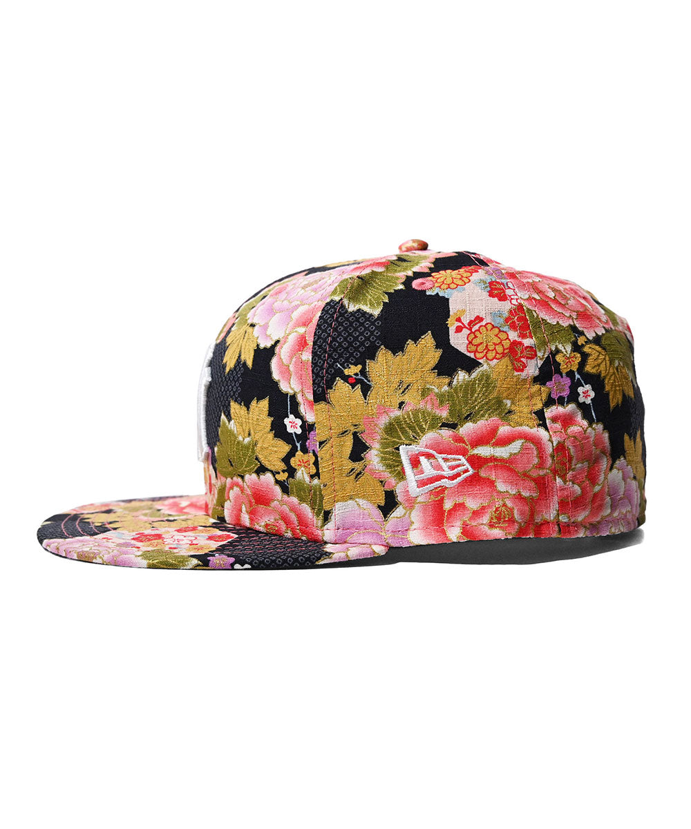 NEW ERA - New York Yankees CO 59FIFTY MULTI/BLACK —千景(CHIKAGE)—【15354604】