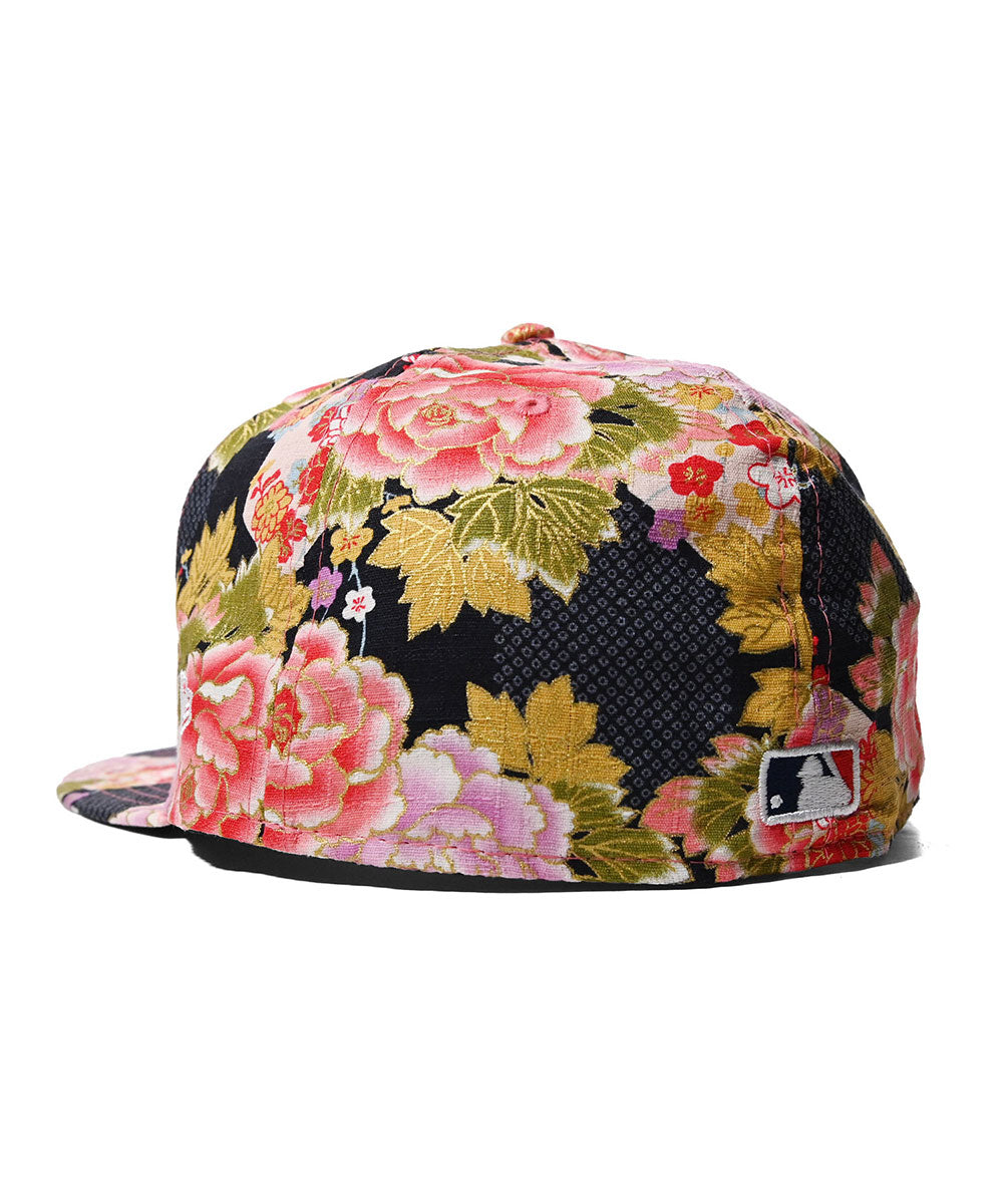 NEW ERA - New York Yankees CO 59FIFTY MULTI/BLACK —千景(CHIKAGE)—【15354604】