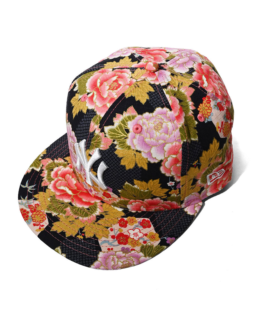 NEW ERA - New York Yankees CO 59FIFTY MULTI/BLACK —千景(CHIKAGE)—【15354604】