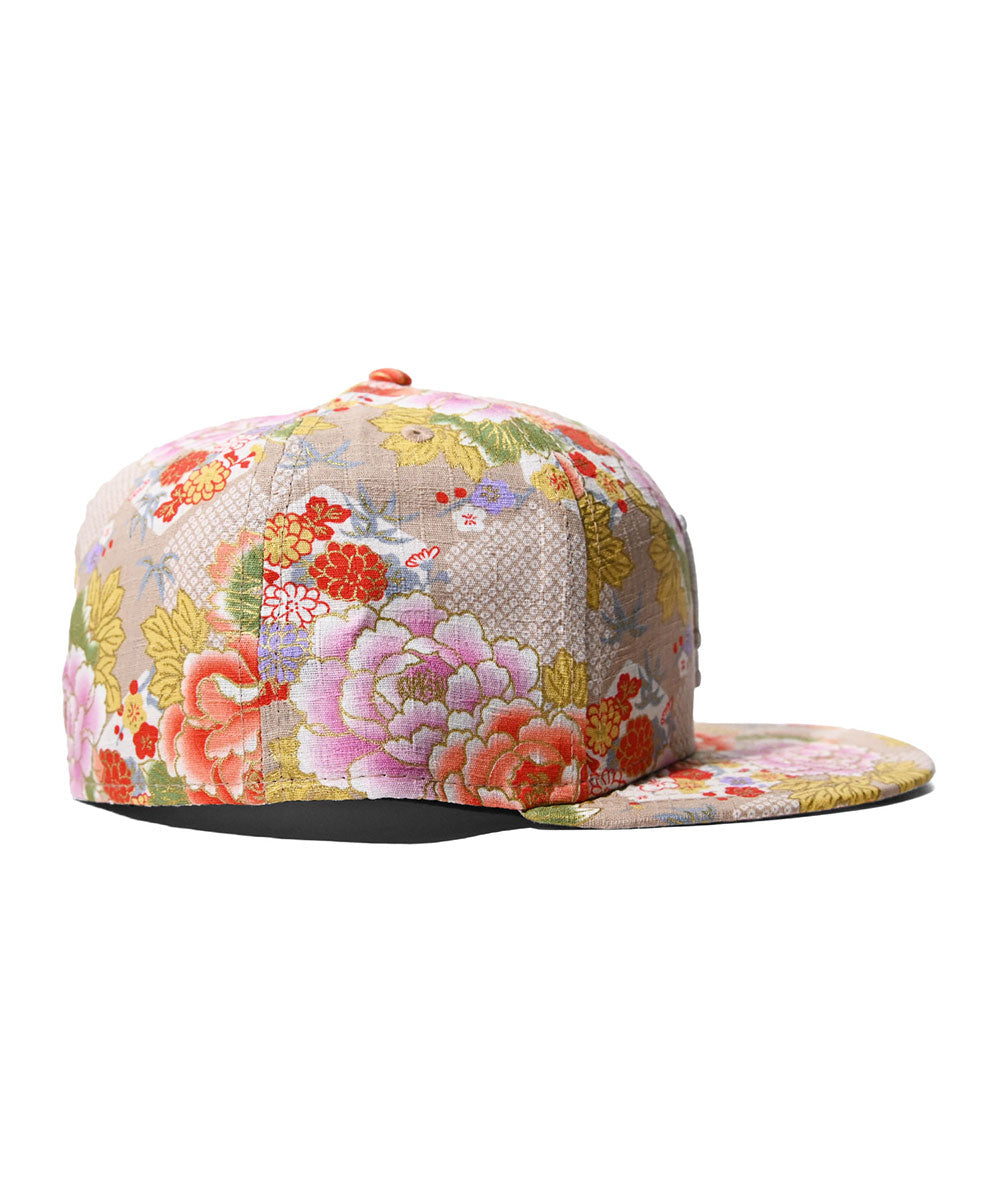 NEW ERA - Los Angeles Dodgers CO 59FIFTY MULTI/BIEGE —華乃(HANANO】