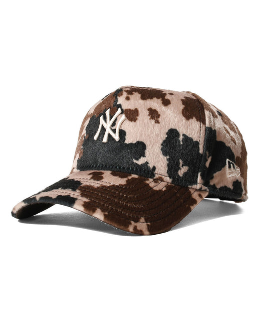 NEW ERA - NEW YORK YANKEES CO ANIMAL 9FORTY A-Frame MULTI【15358057】