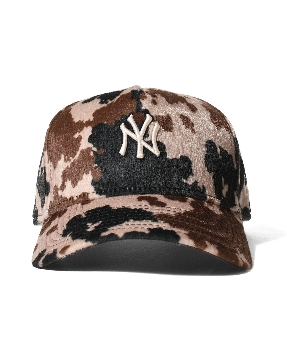 NEW ERA - NEW YORK YANKEES CO ANIMAL 9FORTY A-Frame MULTI【15358057】