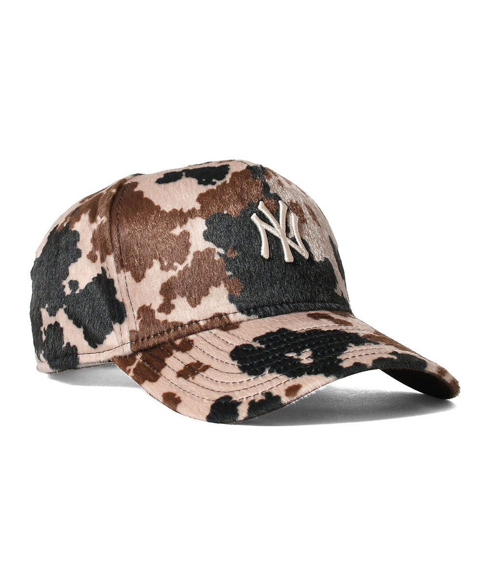 NEW ERA - NEW YORK YANKEES CO ANIMAL 9FORTY A-Frame MULTI【15358057】