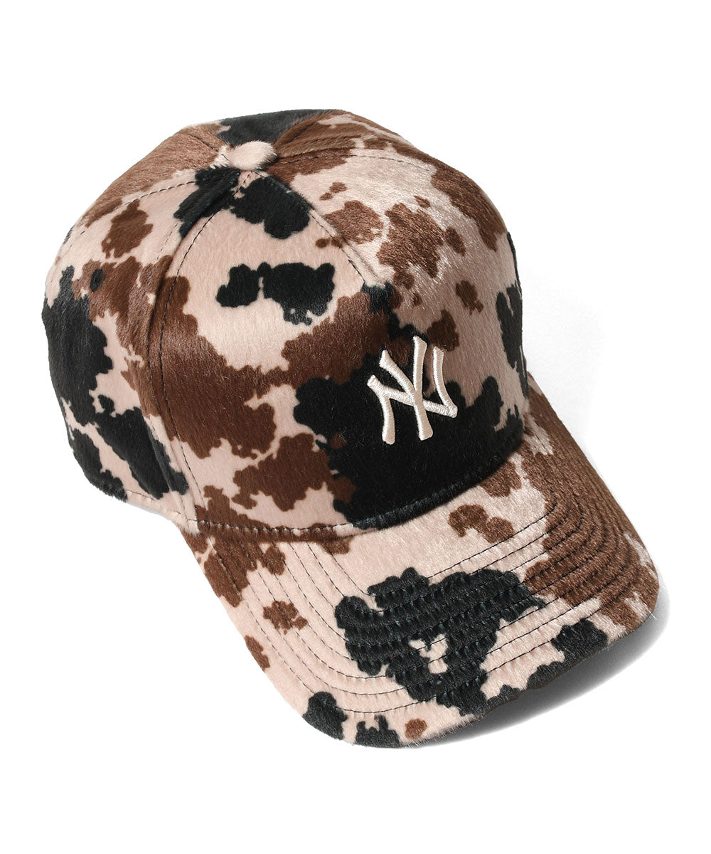NEW ERA - NEW YORK YANKEES CO ANIMAL 9FORTY A-Frame MULTI【15358057】