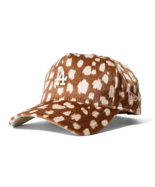 NEW ERA - LOS ANGELES DODGERS CO ANIMAL 9FORTY A-Frame MULTI【15358058】