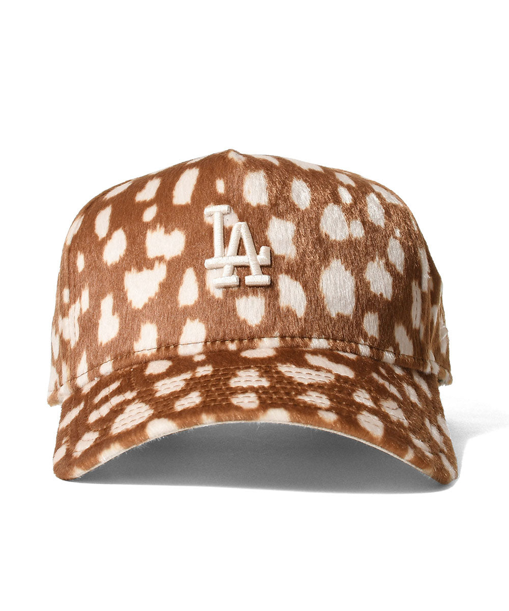NEW ERA - LOS ANGELES DODGERS CO ANIMAL 9FORTY A-Frame MULTI【15358058】