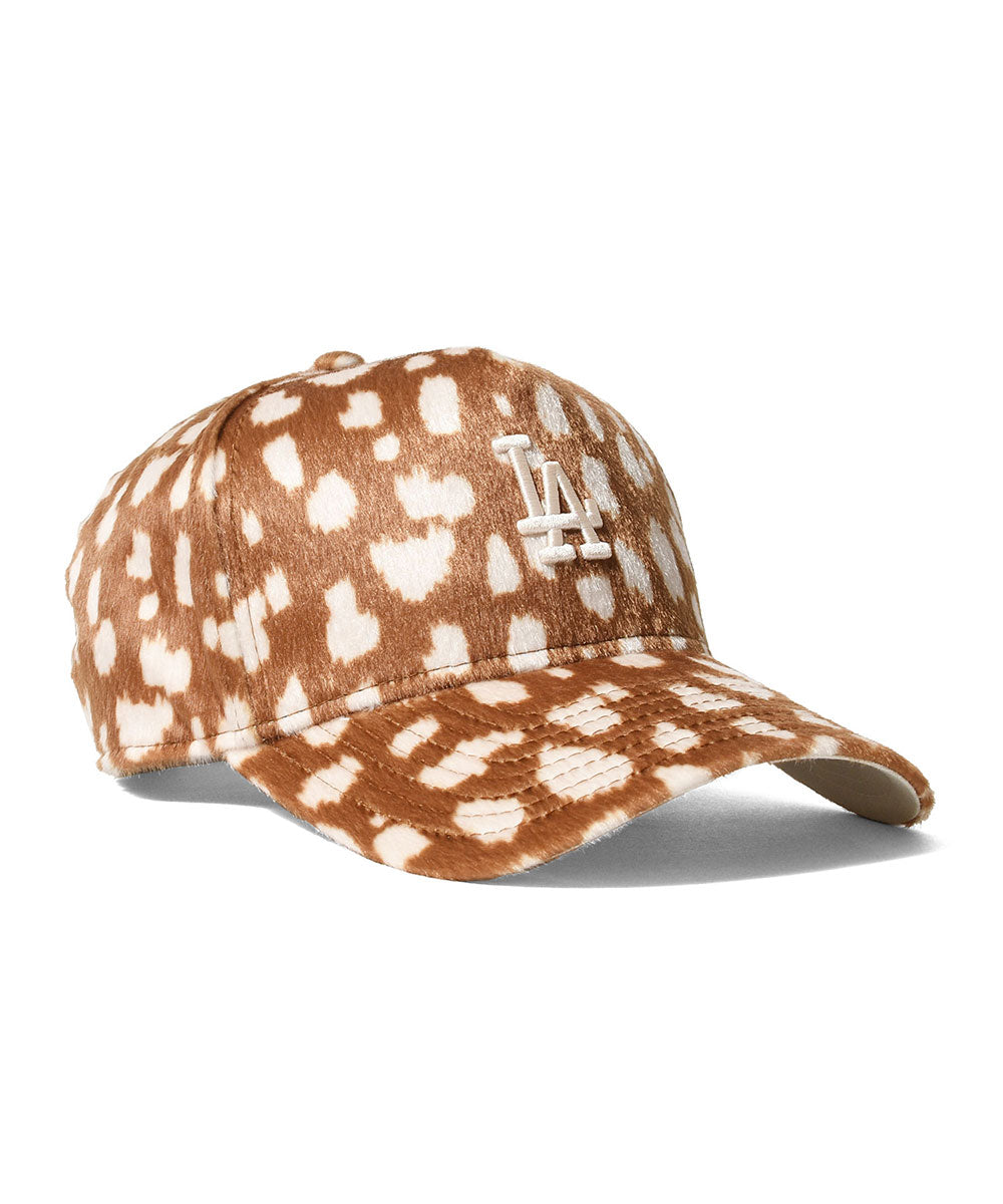 NEW ERA - LOS ANGELES DODGERS CO ANIMAL 9FORTY A-Frame MULTI【15358058】