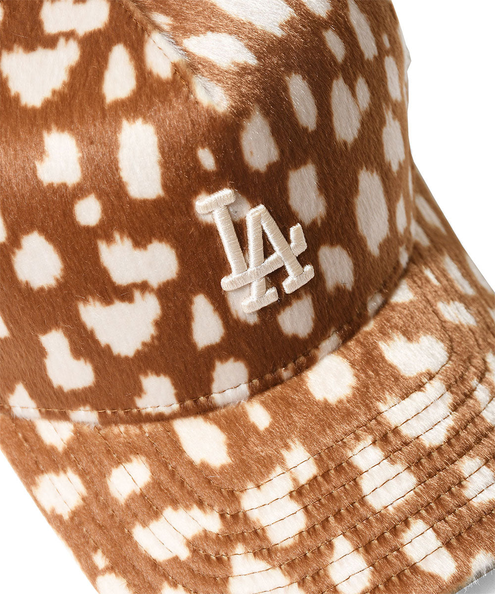 NEW ERA - LOS ANGELES DODGERS CO ANIMAL 9FORTY A-Frame MULTI【15358058】