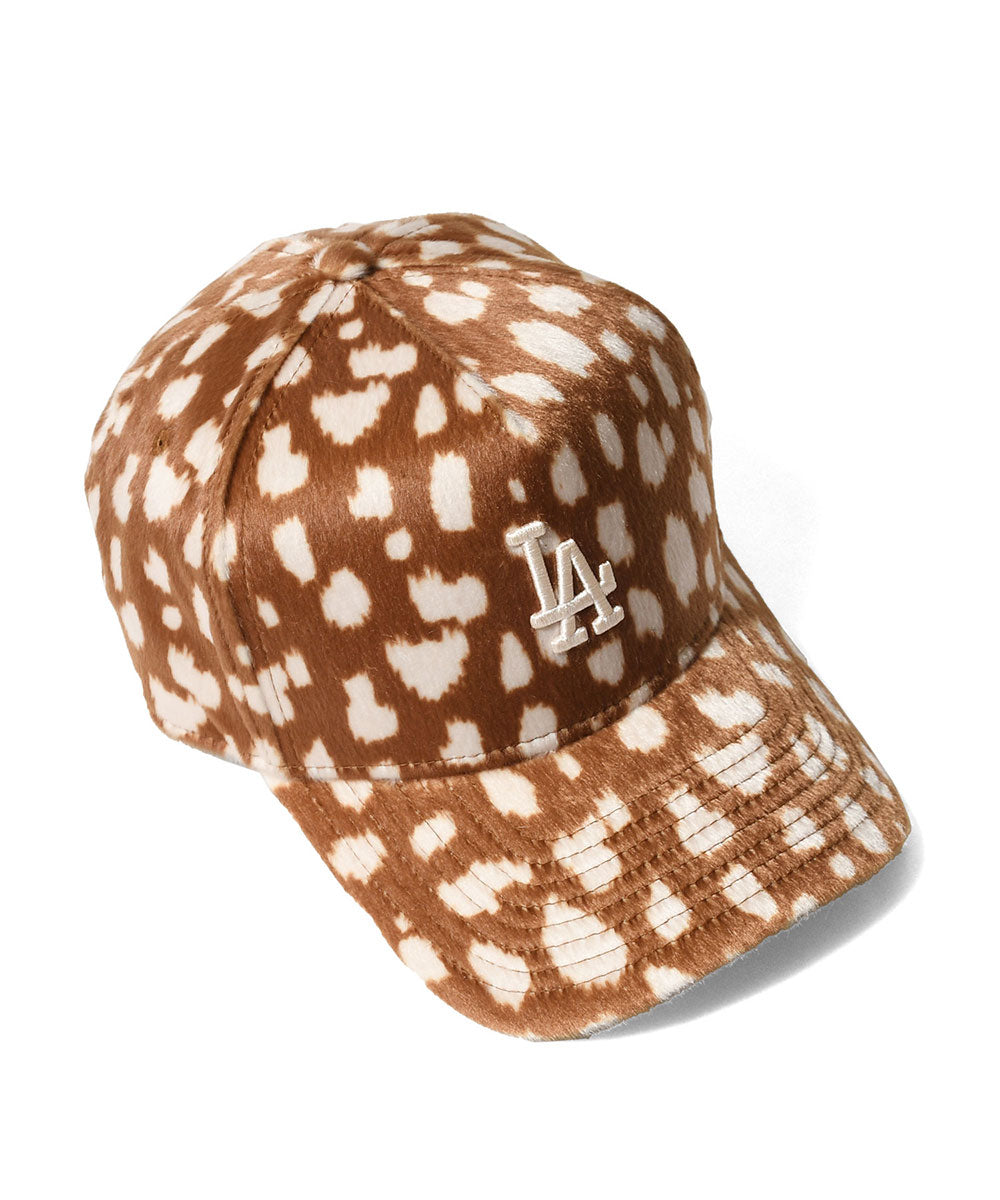 NEW ERA - LOS ANGELES DODGERS CO ANIMAL 9FORTY A-Frame MULTI【15358058】