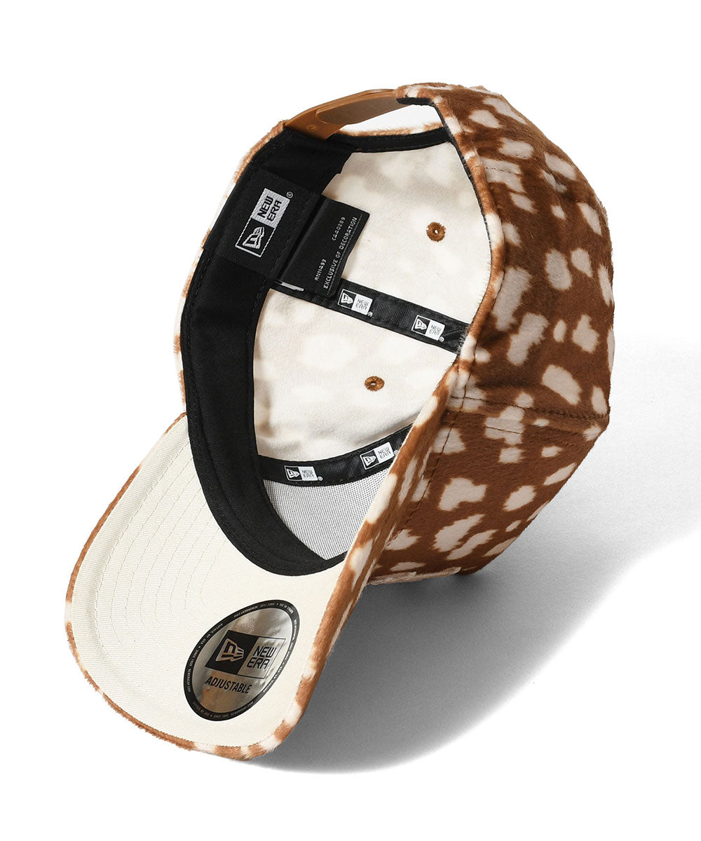 NEW ERA - LOS ANGELES DODGERS CO ANIMAL 9FORTY A-Frame MULTI【15358058】