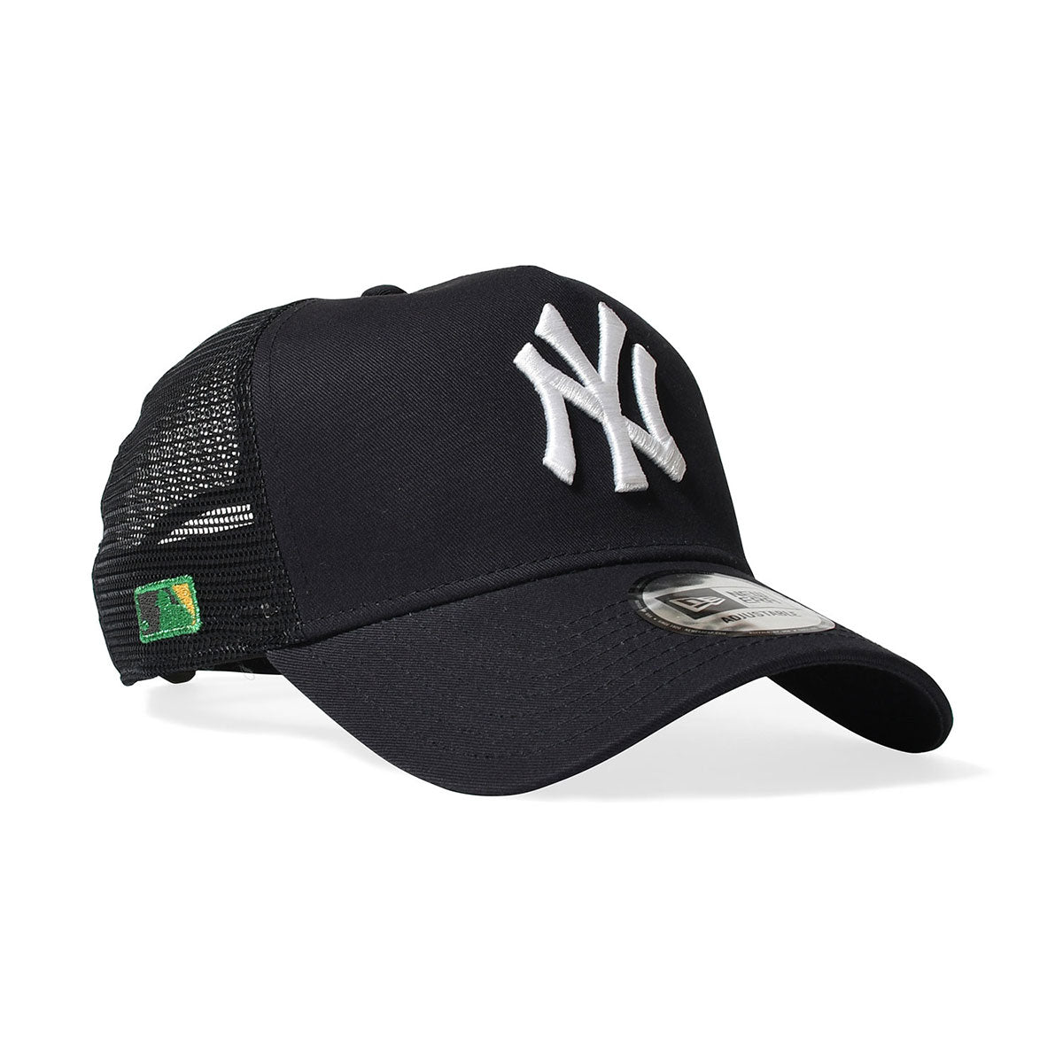 NEW ERA - New York Yankees CO RB 9FORTY TRUCKER A-Frame NAVY【15403419】