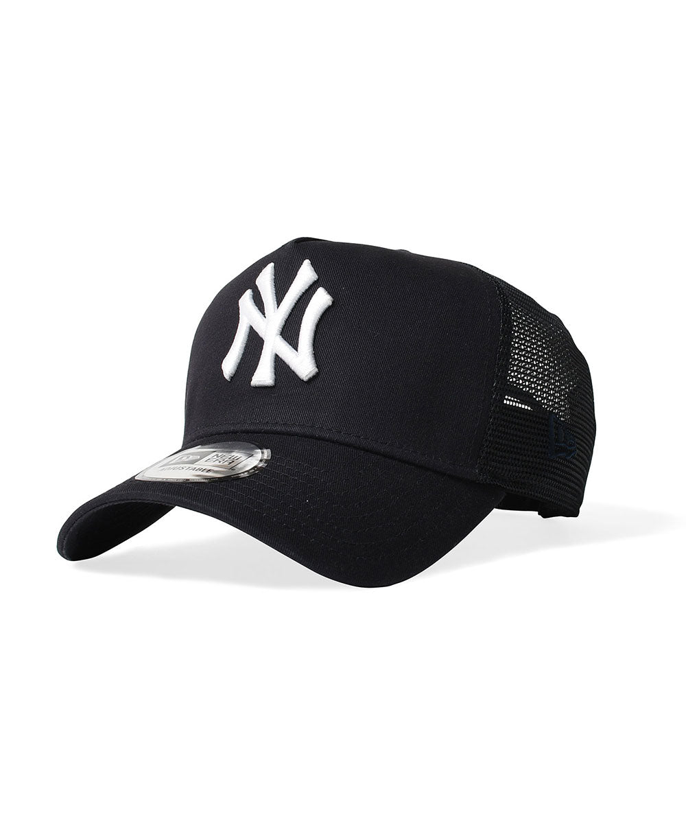 NEW ERA - New York Yankees CO RB 9FORTY TRUCKER A-Frame NAVY【15403419】