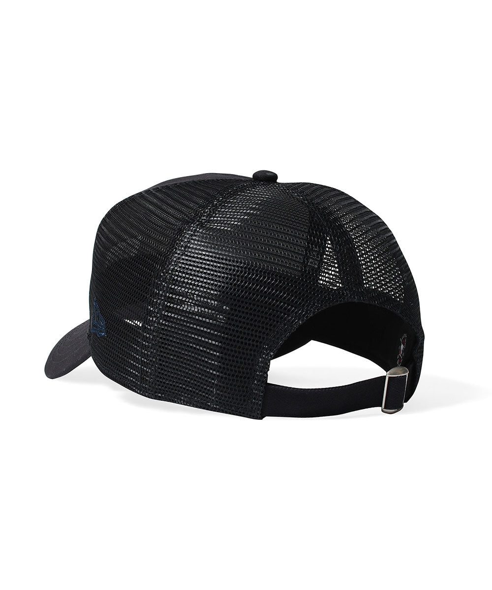 NEW ERA - New York Yankees CO RB 9FORTY TRUCKER A-Frame NAVY【15403419】