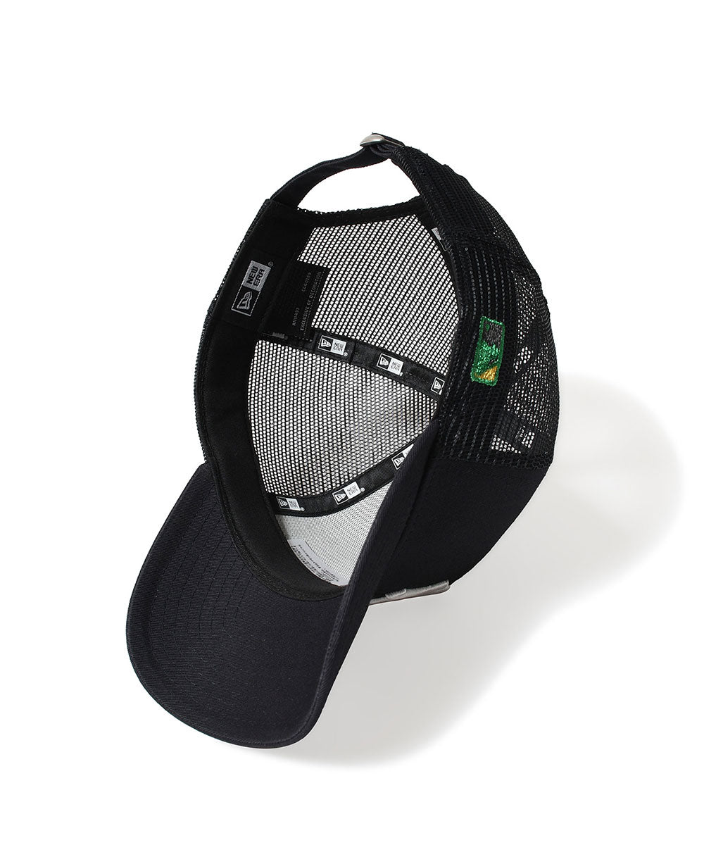 NEW ERA - New York Yankees CO RB 9FORTY TRUCKER A-Frame NAVY【15403419】