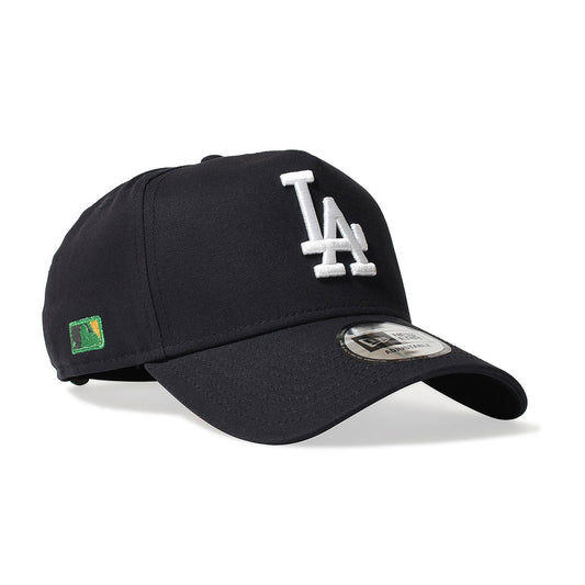 NEW ERA - Los Angeles Dodgers CO RB 9FORTY A-Frame NAVY【15403420】